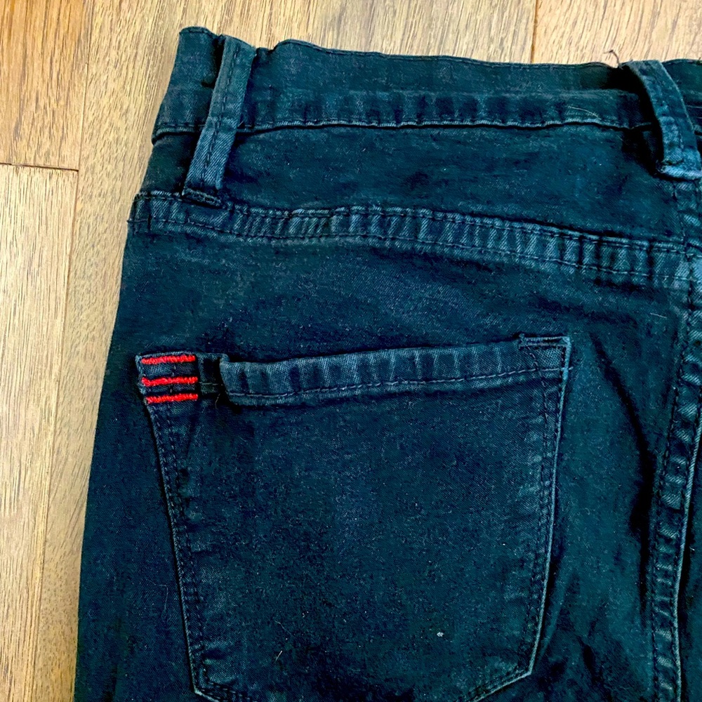 Urban Outfitters BDG high rise black skinny jeans - Size 27 / S